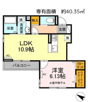 コンフォート下小鳥 203