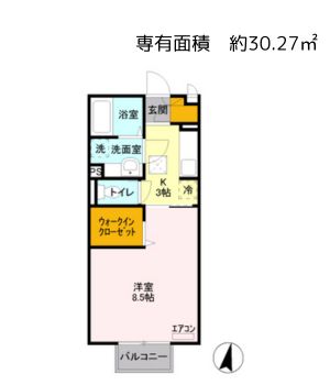 ラ・ブランシェ C105